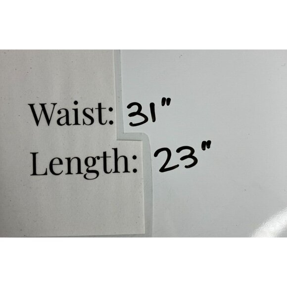 Ann Taylor Loft Women's Size 6 Leopard Print Beige Skirt - Picture 9 of 9